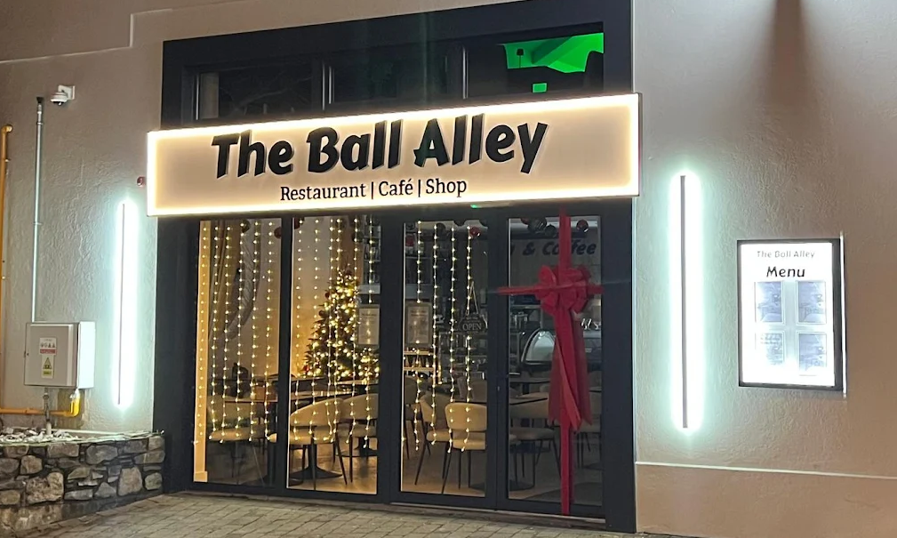 Restaurant and Coffee shop in Kildare